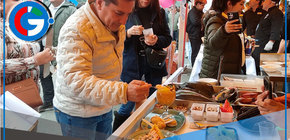 Comas celebra el Día Nacional del Ceviche con más de 2,000 platos gratuitos