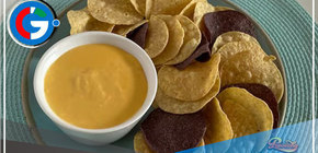 Prepara una deliciosa salsa de queso