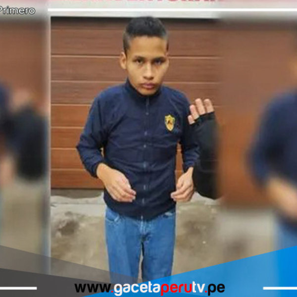 Encuentran a menor que estuvo desaparecido