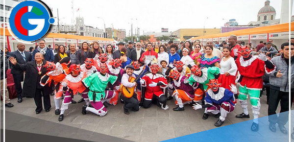 Ministra de Cultura inauguró actividades por el Mes de la Cultura Afroperuana 