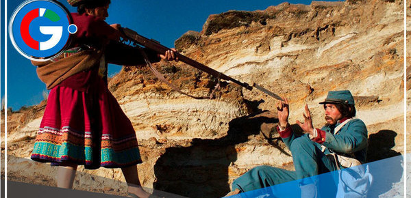 "Érase una vez en los Andes" se presentó en el Festival del Este 