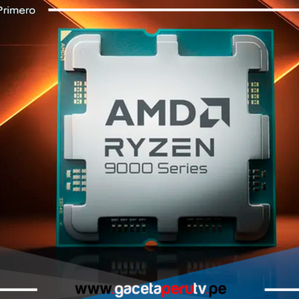 AMD presenta la Serie Ryzen 9000: CPU "monstruosa" apunta al dominio