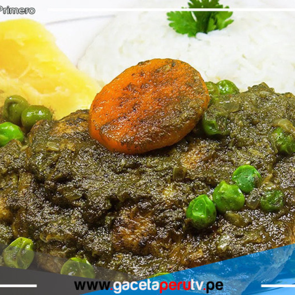 Prepara un rico seco de pollo