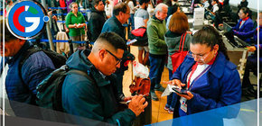 Habilitaron WhatsApp en caso aerolíneas no brinden información a pasajeros 