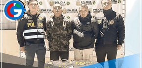 Fiscal libera a dos aspirantes de la PNP que habrían extorsionado a dos personas 