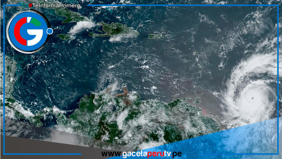 Huracán Beryl amenaza con convertirse en categoría 4, pone en alerta a varias islas del Caribe