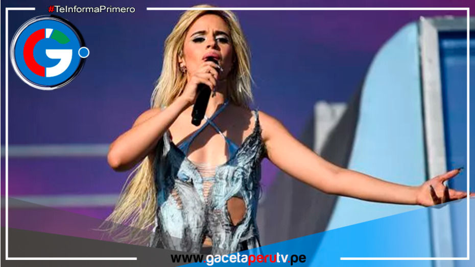 Camila Cabello brilla en Glastonbury y celebra su nuevo álbum "C,XOXO"