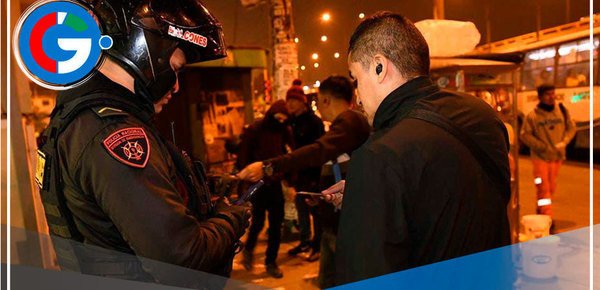 Los Olivos: 148 detenidos y cuatro bandas desarticuladas 