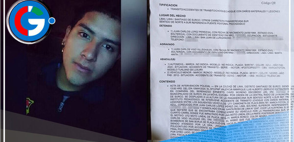 Accidentado está esperando casi un mes para ser operado