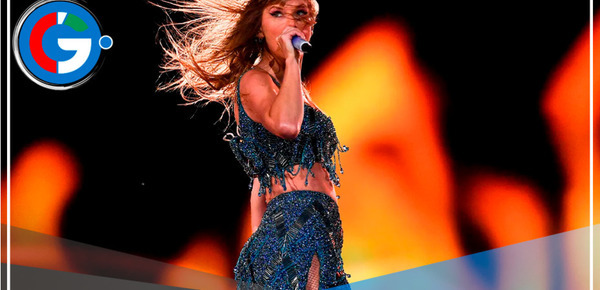 Taylor Swift brilla en Lyon celebrando el Mes del Orgullo con música y conexión