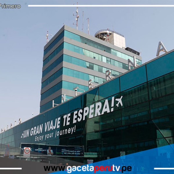 Aeropuertos: Trabajadores y empleadores deben acordar recuperar horas laborales