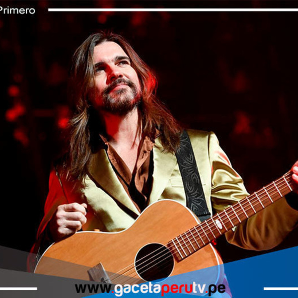 Juanes revela la real conexión que tiene con Perú