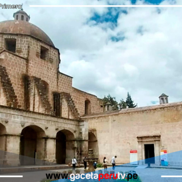 Belén: El conjunto monumental más visitado en Cajamarca