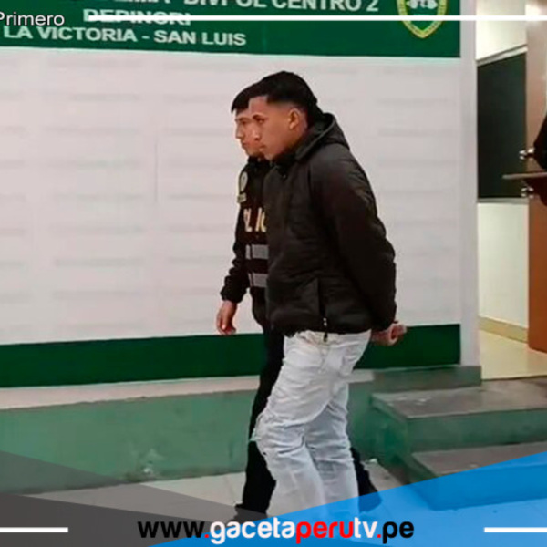 Desbaratan banda que extorsionaba a organizadores de eventos chicha en Lima
