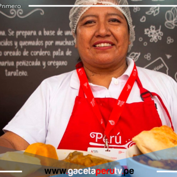 Tacna se prepara para la Feria gastronómica Perú, Mucho Gusto