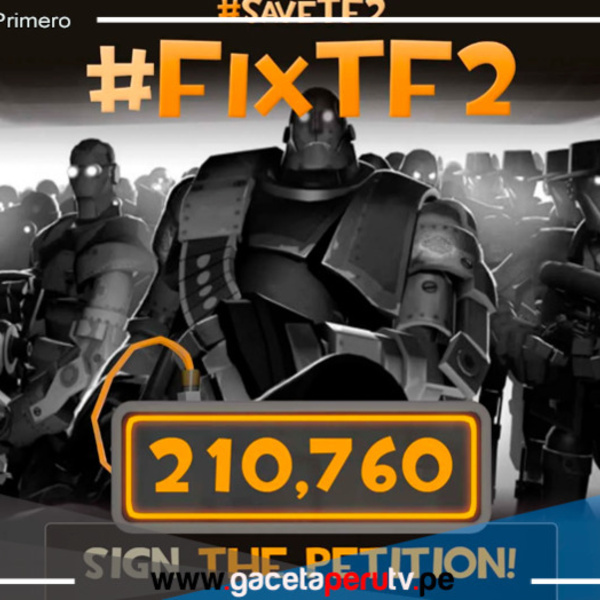 Team Fortress 2: Reseñas negativas inundan Steam ante la persistencia de bots