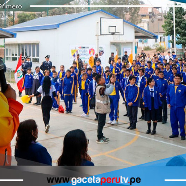 Alcalde de Comas instalará WIFI en 10 colegios del distrito