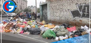 Acumulación de desechos continúa en algunas calles del cercado de lima