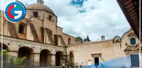 Belén: El conjunto monumental más visitado en Cajamarca