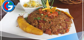 Aprende a cocinar un delicioso chaufa amazónico