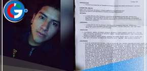 Accidentado está esperando casi un mes para ser operado