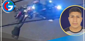 Muere policías por sicarios