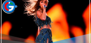 Taylor Swift brilla en Lyon celebrando el Mes del Orgullo con música y conexión