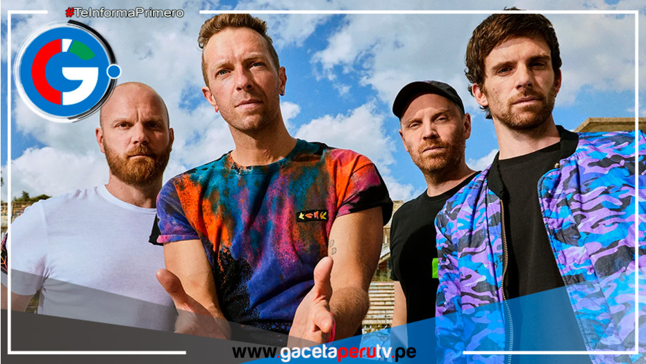 Coldplay supera metas ambientales en Gira mundial