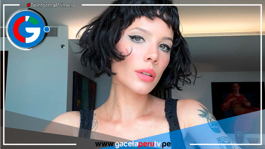 Halsey da un vistazo íntimo a su batalla personal a través de 'The End'