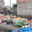 Acumulación de desechos continúa en algunas calles del cercado de lima