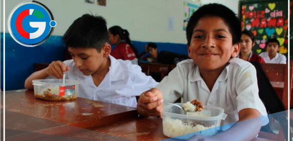 El bofe se suma a la dieta de estudiantes en Piura