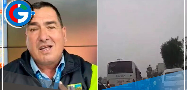 Sereno de Surco asiste parto en plena Panamericana Sur