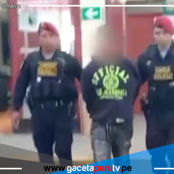 Menor de edad implicado en tres asesinatos