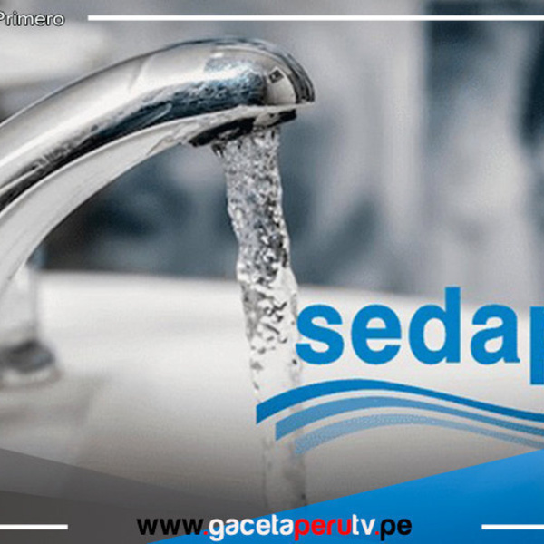 Hoy 05 de junio, corte de agua
