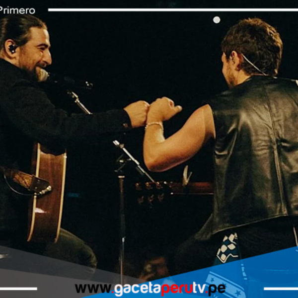 Niall Horan y Noah Kahan deslumbran en Nashville en The Show: Live on Tour