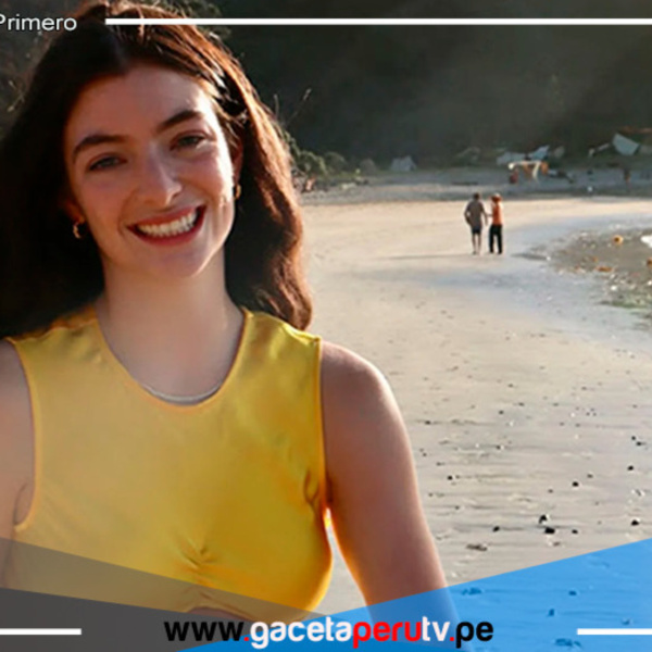 Lorde despierta rumores sobre su próximo álbum