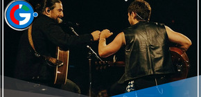 Niall Horan y Noah Kahan deslumbran en Nashville en The Show: Live on Tour