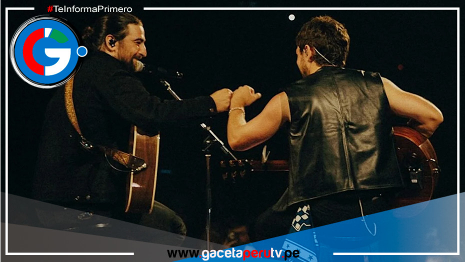 Niall Horan y Noah Kahan deslumbran en Nashville en The Show: Live on Tour
