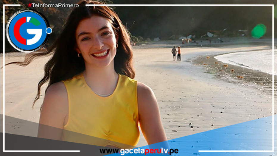 Lorde despierta rumores sobre su próximo álbum