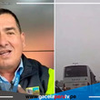 Sereno de Surco asiste parto en plena Panamericana Sur