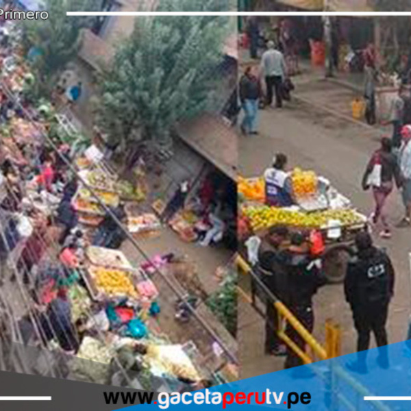 SJM: Vecinos denuncian invasión de ambulantes en la calle La Floresta