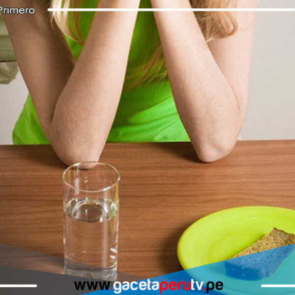 Menores de edad con casos de anorexia