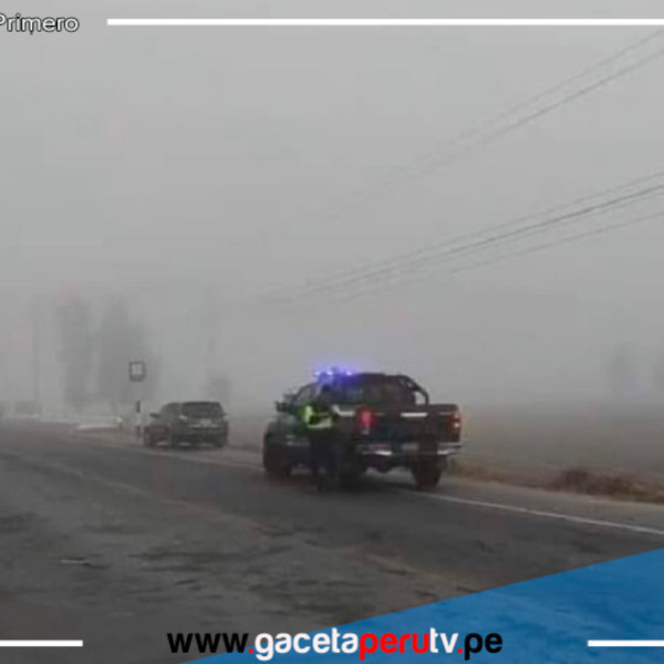 Trágico accidente en carretera Huaura