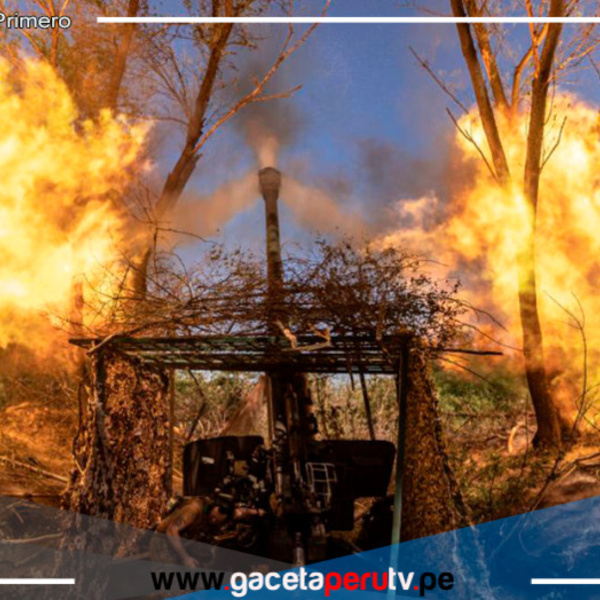 Ucrania ataca con éxito un sistema de misiles ruso con armas occidentales