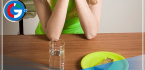 Menores de edad con casos de anorexia