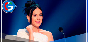 Katy Perry transforma discurso de graduación de Harrison Butker para celebrar el Mes del Orgullo