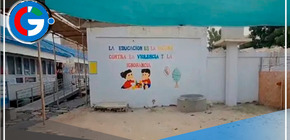 Piura: Presunto ladrón es encontrado durmiendo en colegio al que ingresó a robar 