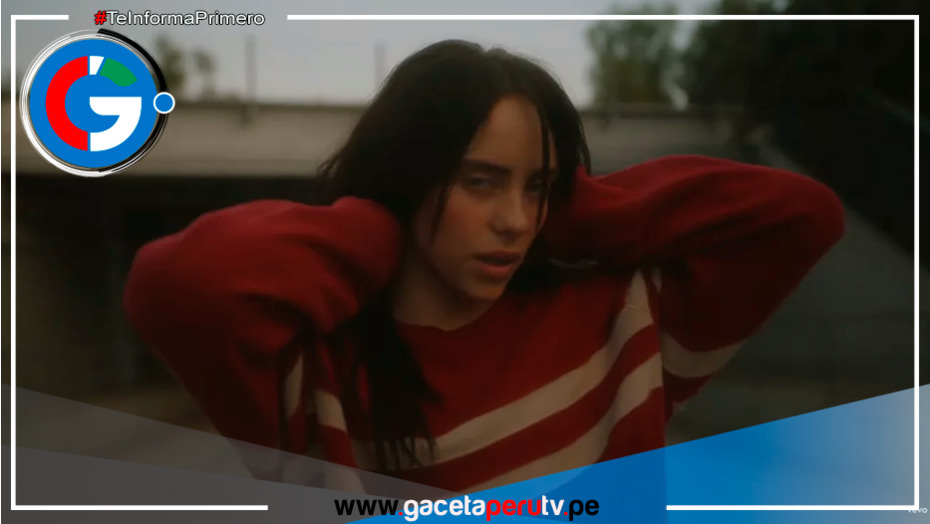 El nuevo vídeo musical de Billie Eilish 'Chihiro' explora conflictos emocionales en un mundo surrealista