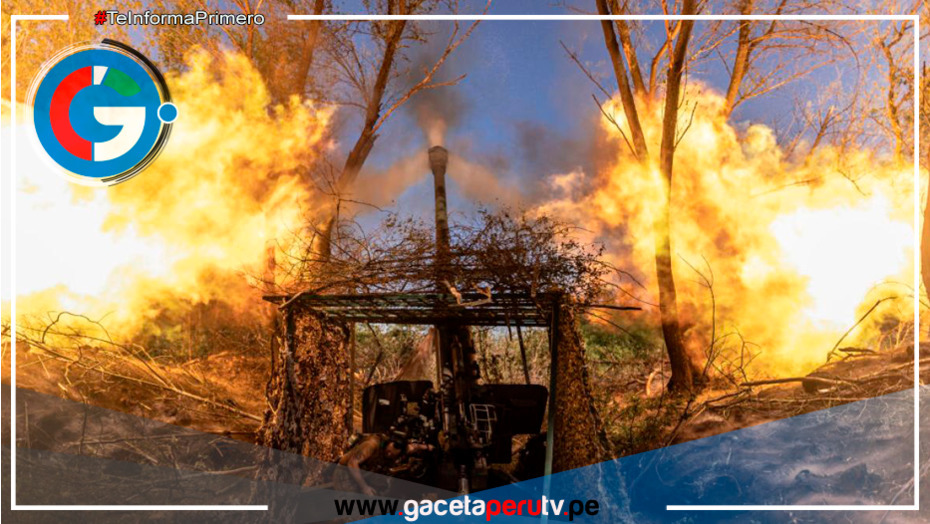 Ucrania ataca con éxito un sistema de misiles ruso con armas occidentales