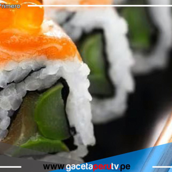 Aprende a hacer unos ricos makis caseros